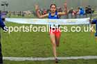Girls Under-13s 2023 Northern Cross Country Champs., Witton Park, Blackburn. Photo: David T. Hewitson/Sports for All Pics